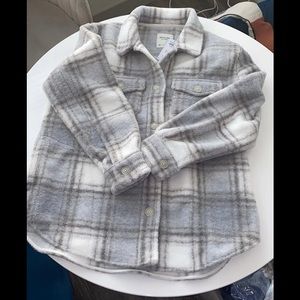 Hollister Sweatshirt flannel